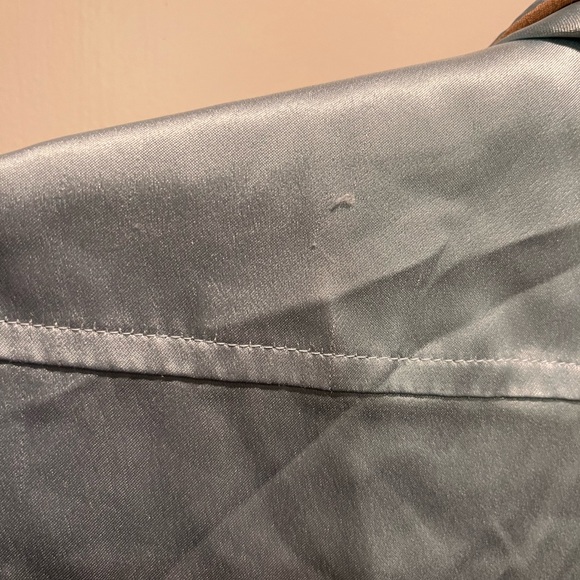 Light Blue Pyjamas Set - Picture 7 of 12